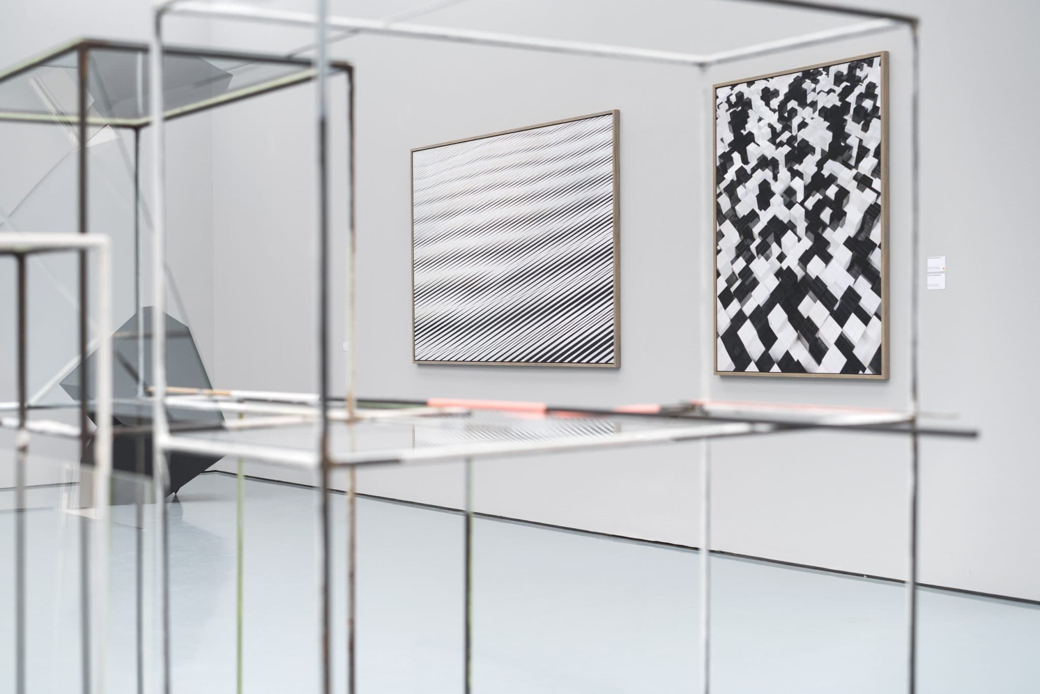 Andreas-Zimmermann-Die-Grosse-Museum-Kunstpalast-Düsseldorf-2017-Moiree4-Muster3-3