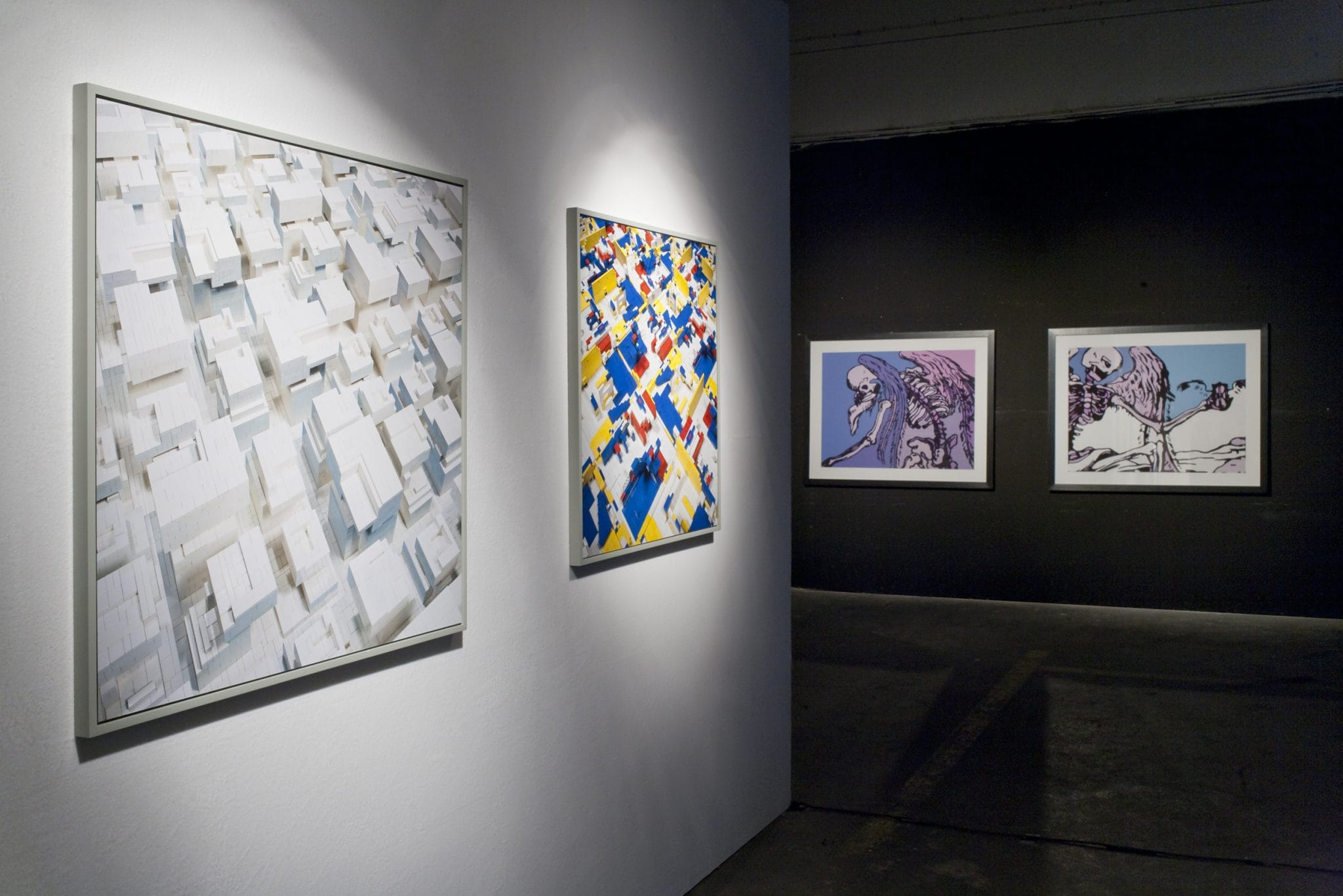 Andreas-Zimmermann-Tape-Modern-No12-Neun-Arten-von-Gelände-Scifi-Opensource