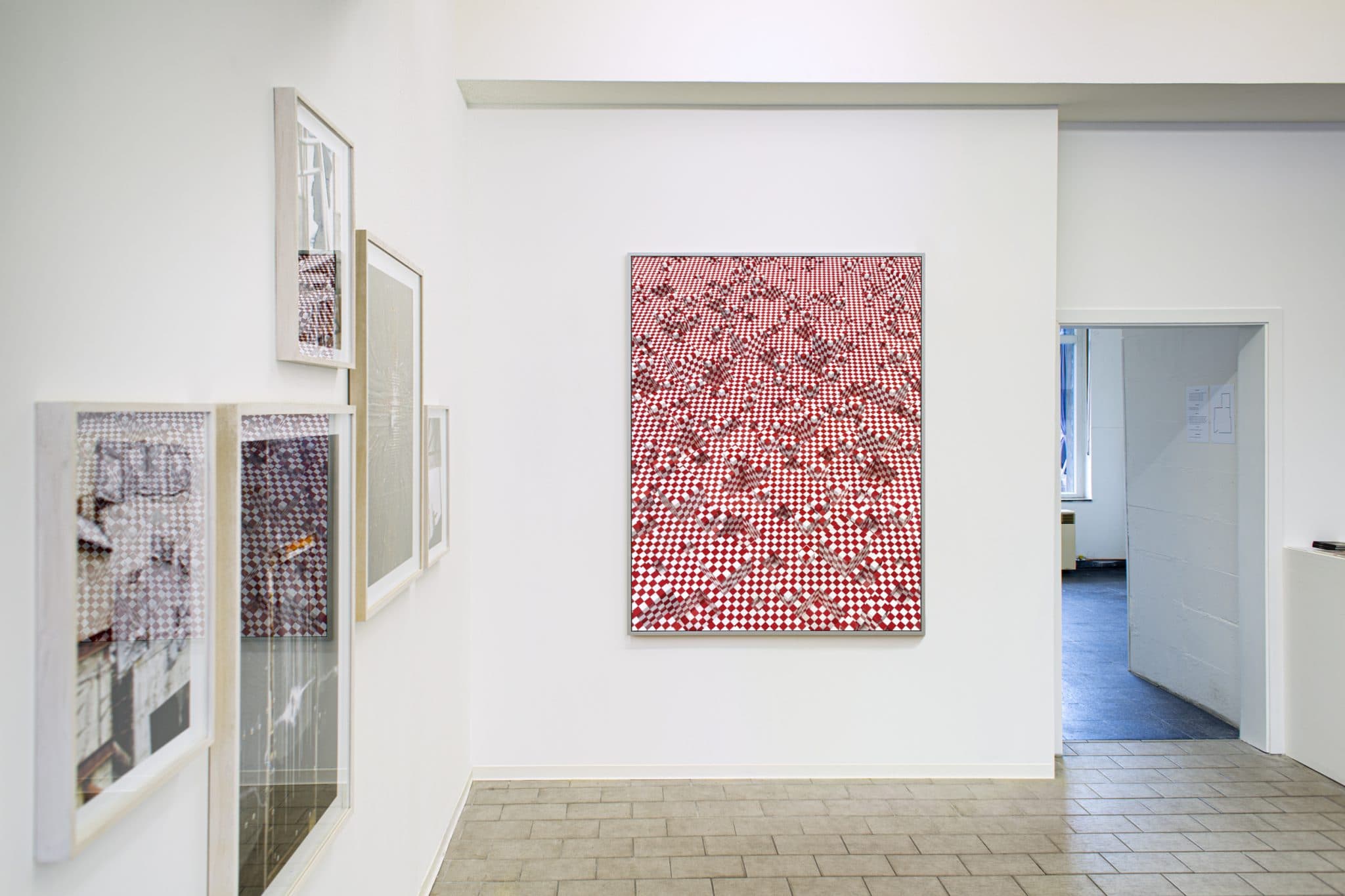 Andreas-Zimmermann-Urban-Structures-Spam-Contemporary-2013-Plaid-2