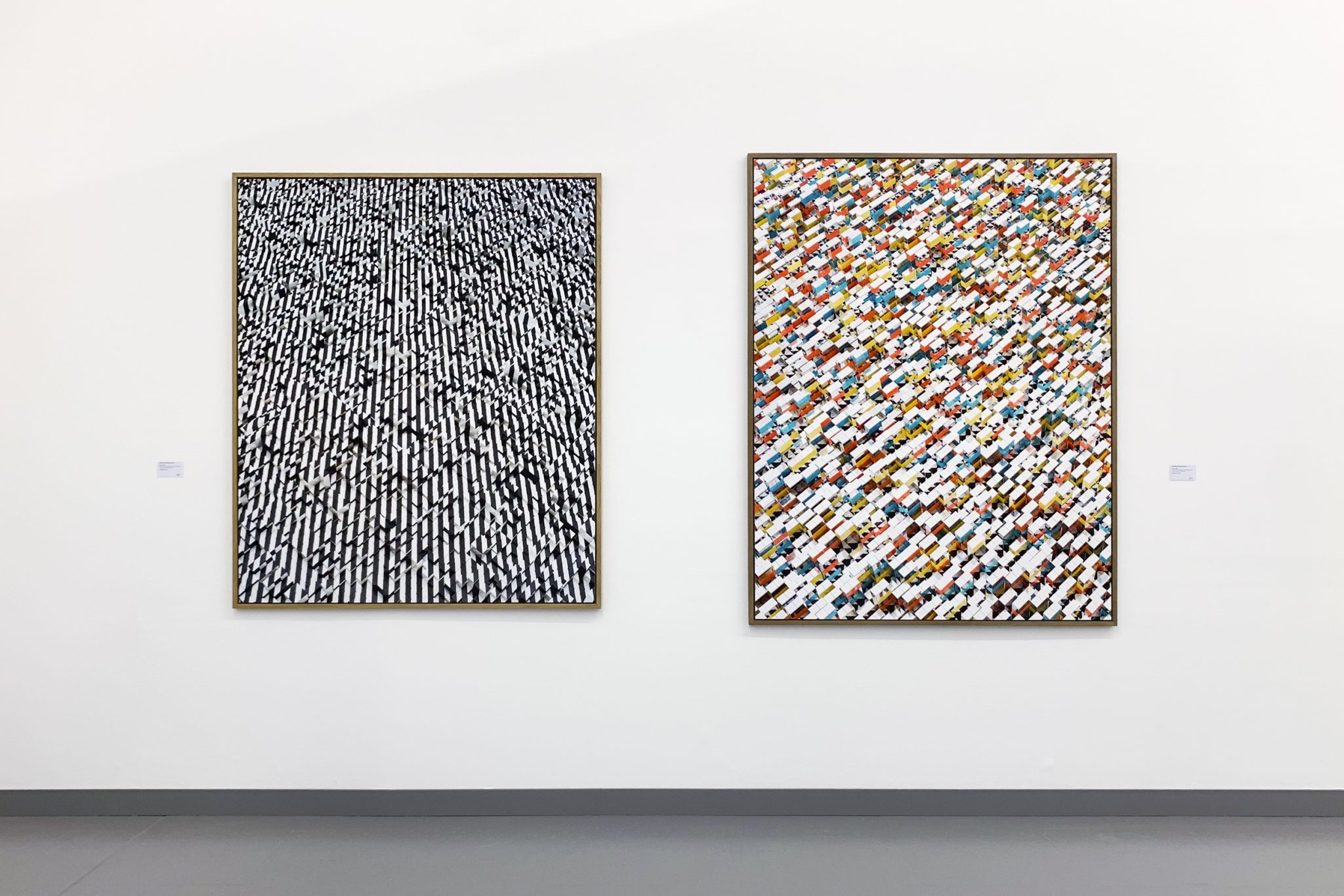 Andreas-Zimmermann-Die-Grosse-NRW-Forum-Düsseldorf-2023-Dazzle-Folie-9